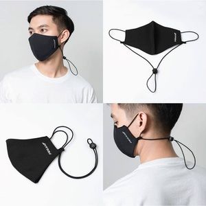 2 PCS Face mask Adjustable ear strap, Reusable !